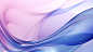 千库网_蓝色粉红色蓝色曲线背景18_背景编号6483819