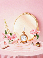 花间闲意｜金鱼草·仿佛莫奈花园般浪漫_9_瞎画师Carina_来自小红书网页版