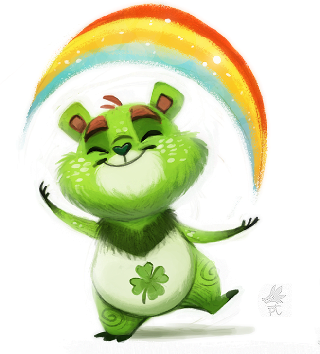 Daily Paint #665 - S...