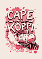 Ian Jepson for Cape to Koppi