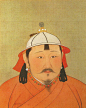 元成宗铁穆耳（1265年10月15日－1307年2月10日），是元朝第二位皇帝，蒙古帝国第六位大汗，1294年5月10日—1307年2月10日在位，在位13年。元世祖孙、太子真金第三子。又译特穆尔。他去世后，谥号钦明广孝皇帝，庙号成宗，蒙古语号完泽笃皇帝。