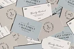 你好名片名片金属拉丝设计创意防水个性高档领导模板印刷定制订做-淘宝网