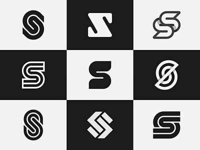 S / SS Logos