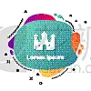 城堡,分离着色,图标,白色,白色背景,童话故事,品牌名称,大门,剪影