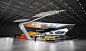 *Mercedes-Benz* Exhibition stand * : Design of exhibition stand "Mercedes-Benz", 430sq.m. Germany, design by  Roman Geviuk "GM design group"