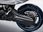 BMW(宝马概念摩托车) Scooter C Concept