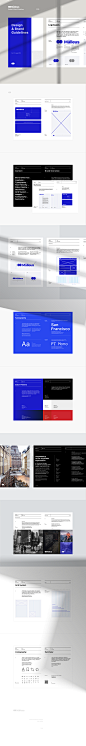 Malleus – Brand Guidelines on Behance