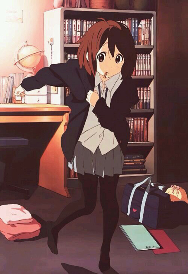 轻音少女平泽唯