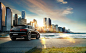 Porsche Macan Turbo - CGI & Retouching : CGI shots of the Porsche Macan Turbo