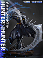 【CR7模玩】HUNTER FAN 全职猎人三美共鸣第一弹 团长库洛洛-淘宝网
