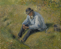 SamuelTo采集到Camille Pissarro