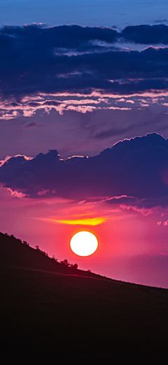 为爱守望采集到最美夕阳红