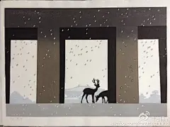 @方振宁
九十年代的版画/3 ​​​