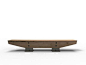 北欧个性家具设计实木船型长凳餐椅戶外椅造型椅实木咖啡凳椅包邮-淘宝网