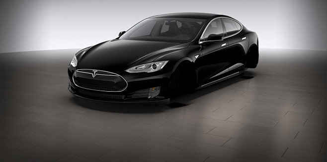 MODEL S 设计室 | Tesla（...