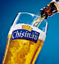 key visuals for Bere Chișinău : beer visuals for Bere Chisinau, Moldova.