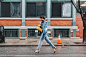 NYFW-New_York_Fashion_Week-Fall_Winter-17-Street_Style-Denim_Outfit-Yellow_Clutch-Irina_Lakicevic-3