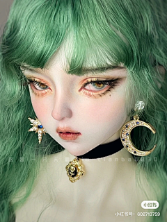 稀里糊涂小菜鸡采集到BJD