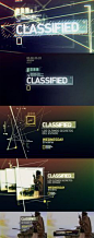 NatGeo Classified - PALIS