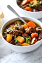 beef stew crockpot recipes