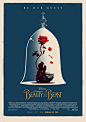 Mega Sized Movie Poster Image for Beauty and the Beast (#33 of 33)