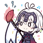 Fate/Grand Order  黑贞德·达尔克