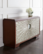 John-Richard Collection Haley Sideboard