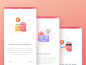 Collect UI - Daily inspiration collected from daily ui archive and beyond. Based on Dribbble shots, hand picked, updating daily.