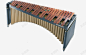 中国古代木琴 平面电商 创意素材