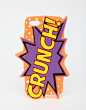 Skinny Dip Exclusive CRUNCH! Silicone iPhone 5 Case