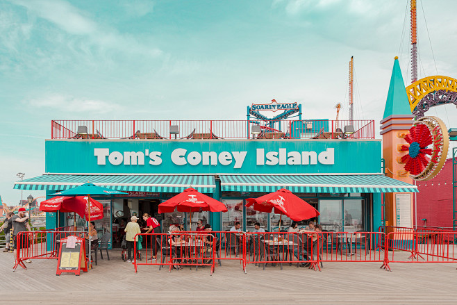 Coney Island : Photo...