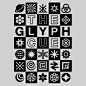 GLYPH CUE 字形线索 设计资讯 详情页 设计时代网