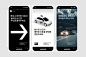 brand identity branding  e-hailing Platform PlusX taxi UT