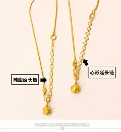 仿18k黄金脚链999蛇骨胖mm脚链女韩版 简约学生森系闺蜜加长 夏季-淘宝网