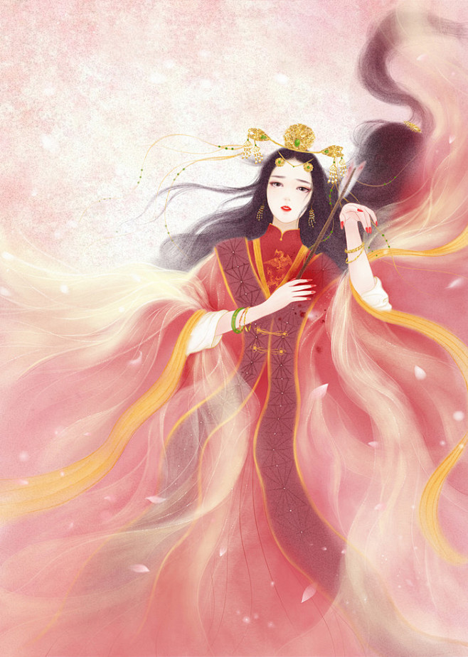 古风嫁衣