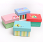 精美生日礼盒 礼物包装 大象系列礼物盒 长方形卡通可爱纸盒 特价-淘宝网