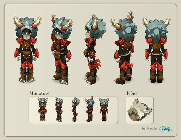DOFUS 沃土