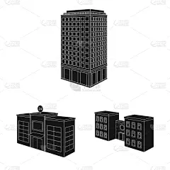 建筑,符号,房屋建设,商务,砖,环境,现代,建筑业,警官,设计