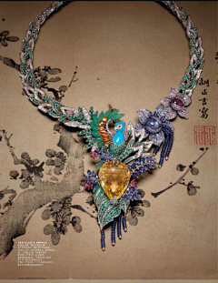 十目一心采集到珠宝