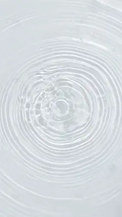 特效系列清透圆圈水波纹背景