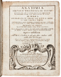 Anatomy for the arts in 1691