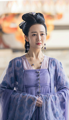 青年(女)-花瓣网|陪你做生活的设计师 | 洪小铃秀丽江山之长歌行:邓婵