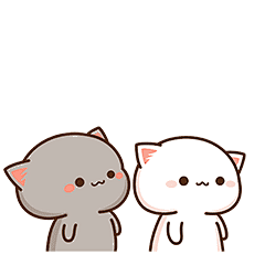 蜜桃猫动态表情包原图_共100张 - 哔哩哔哩