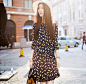 style stalker 新品轻透长袖短款连衣裙 - Stylestalker