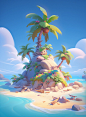 Tropical island (7)