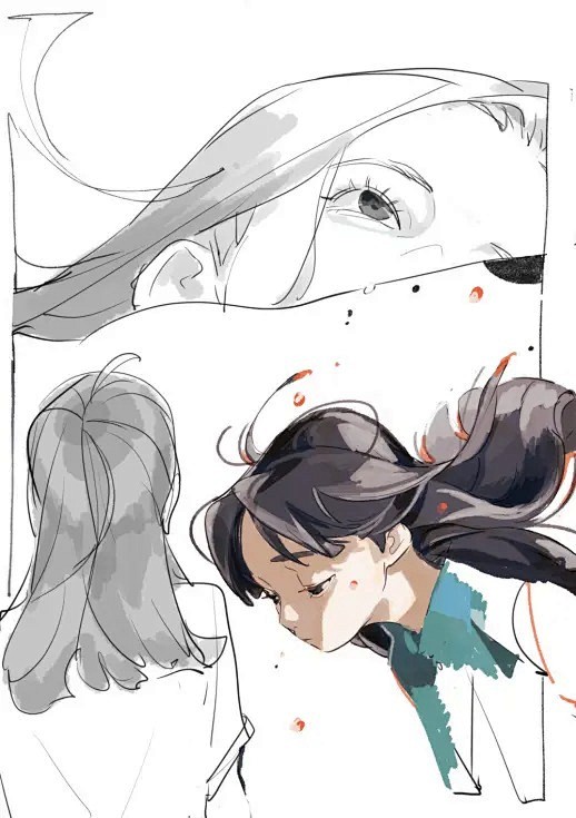 灵动女生 (4)