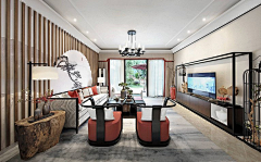 谷子的胜利采集到中式furniture