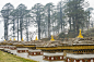 不丹多丘拉山口108纪念碑