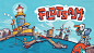 Save 25% on Flotsam on Steam