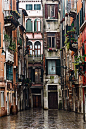 Italy – Venice “Calle dei Botteri” by Fabrizio Fenoglio 